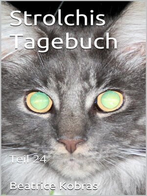 cover image of Strolchis Tagebuch, Teil 24